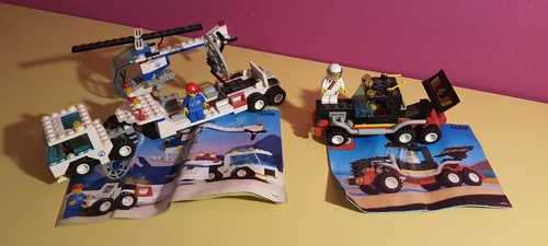 Lego vintage set vari anni - lego,