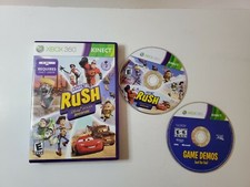 Kinect Rush: A Disney Pixar