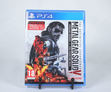 Metal Gear Solid V 5 The