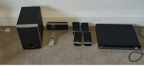 Sistema home theater - , sony