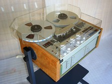 DUST COVER with REEL
