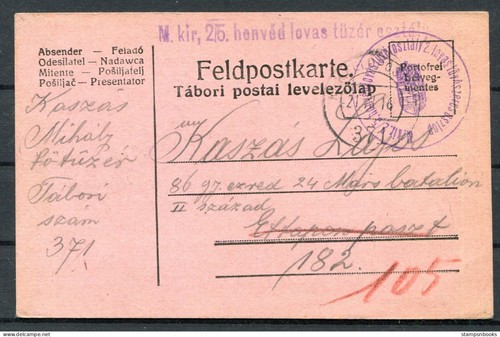 1916 austria ungheria - 1916, regno