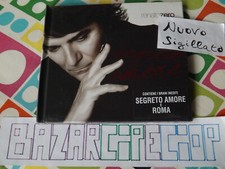 Cd Renato Zero Segreto Amore +