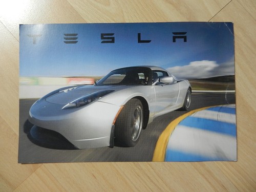 Catalogue brochure tesla - -,
