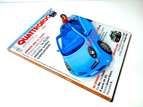 Quattroruote 602 - 602,