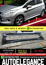 💥0864 MINIGONNE LATERALI