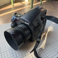 phase one 645AF camera mamiya