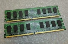 Kit 4 GB memoria RAM DDR2