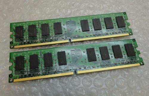 Kit memoria ram - memoria, ddr2