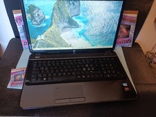 HP PAVILION G7 2205SG 17,3" 1600X900 i5-2,5Ghz 8gb 128gb nvme GRAFICA AMD 1GB