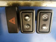 interruttori vetri BMW E36 modelli 316 318 320 i funzionanti 
