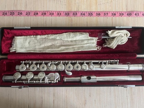 Flauto yamaha modello - flauto, yfl-481h