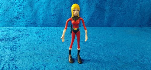 Capitan harlock vintage flexi - harlock,