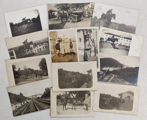 Foto cartolina militari - foto,