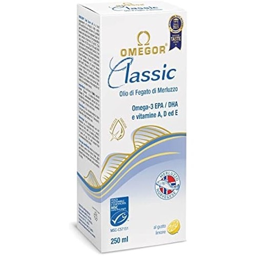 Omegor classic olio - olio, di