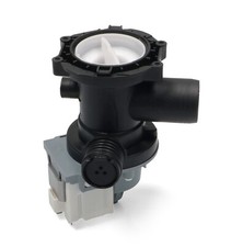 Pompa scarico lavatrice