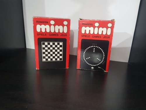 Giochi mini rowenta spiele - giochi,