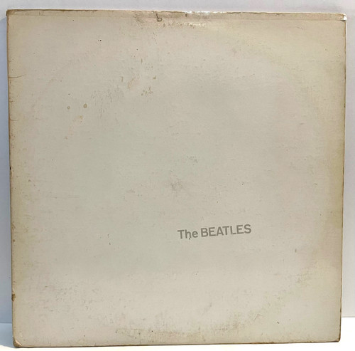 The beatles white album - the,