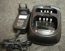 WOUXUN CARICABATTERIA 2 POSIZIONI PER KG-UV1D/UV2D/UV6D/699