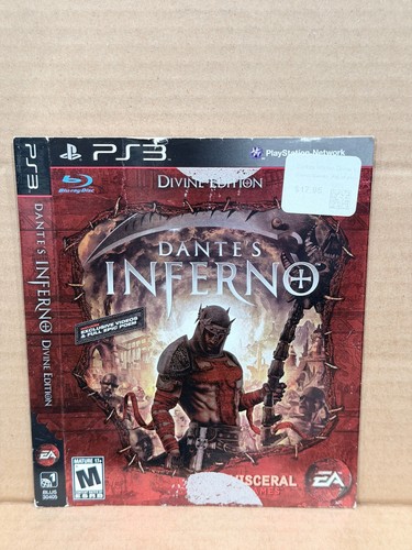 Dante inferno sony - inferno,
