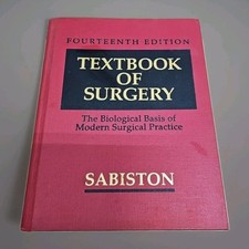Textbook of Surgery