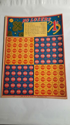 Gioco tavolo vintage - da,