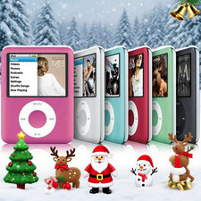 Apple iPod Nano 3a Generazione 8GB - Testato e Funzionante | Batteria Nuova Perfettamente Funzionante!