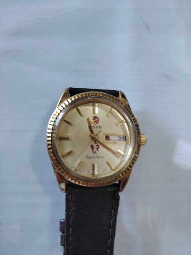 Orologio marca rado - rado, purple
