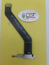 FLAT CONNETTORE ALIM. ORIGINALE TABLET SAMSUNG GALAXY TAB 2 GT-P5100, USATO