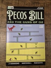 Pecos Bill And The Guns Of Oz
