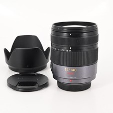 Panasonic Lumix 14-140 mm