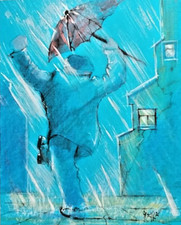 RICHARD HUBBARD Disegno