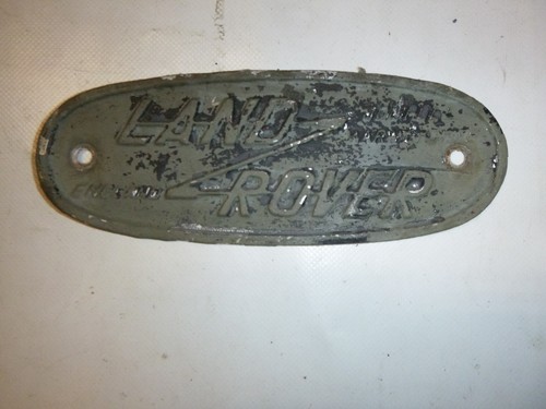 Orig land rover serie - 88, /