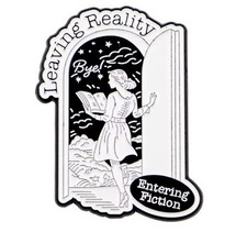 Fiction Leaving Reality