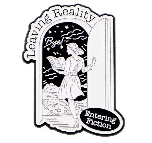 Fiction leaving reality - leaving,