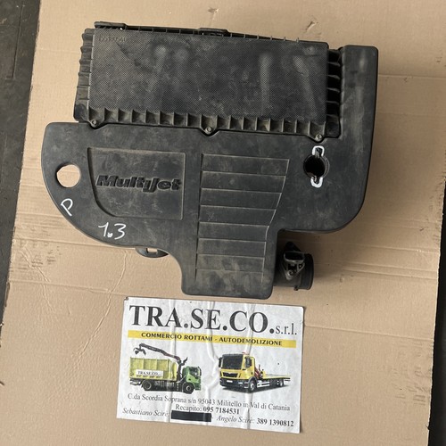 Box scatola filtro - scatola,