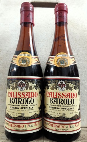 Barolo riserva speciale - barolo,