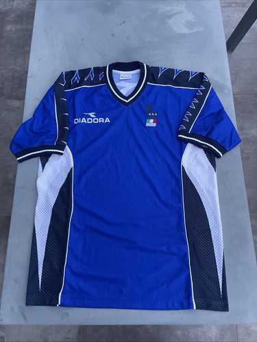 Maglia calcio vintage diadora - maglia,