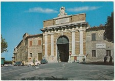CINGOLI - MACERATA - PORTA PIA