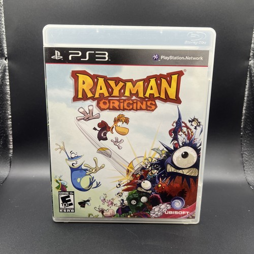 Rayman origins sony - rayman, (sony