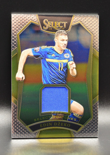 Patch card edin dzeko - card,