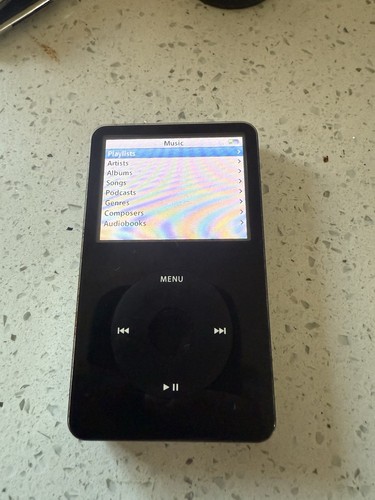 Apple ipod classic - classic, 5a