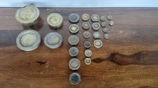 26 VINTAGE & ANTIQUE BRASS