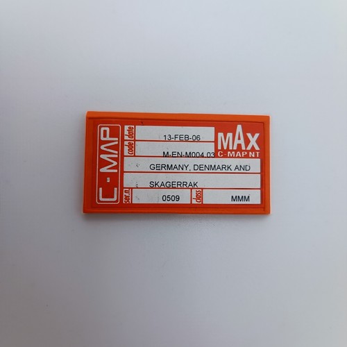 Map max m004 jeppesen - c-map, en-m004