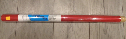 Ripmax aero film - trans, rosso