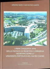 I PRIMI CINQUANTA ANNI  DELLA