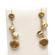 Orecchini a goccia Marco