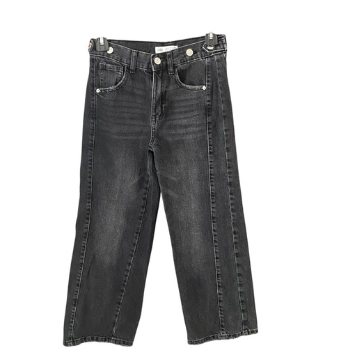 Jeans zara ragazza nero - nero, largo