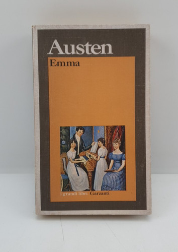 Emma jane austen garzanti - -,