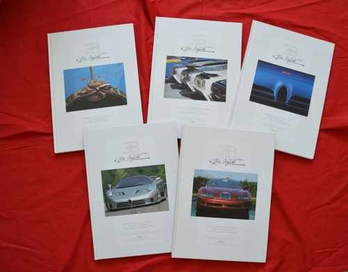 Bugatti rivista edizione - , 3-7